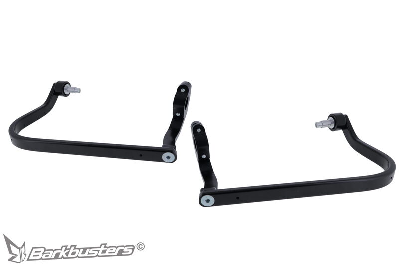 Bmw R 1200 Nine T Scrambler [BARKBUSTERS] - Hardware kit two-point attachment
