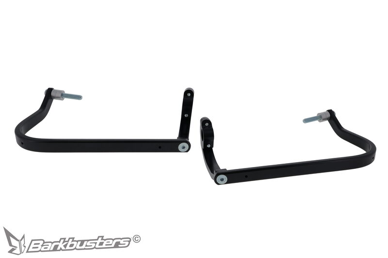 Bmw F 850 Gs [BARKBUSTERS] - Hardware kit two-point attachment