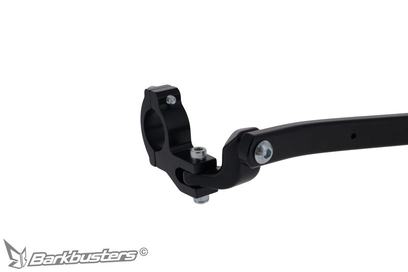 Honda Crf 1100 L At Adv Sp [BARKBUSTERS] - Hardware kit two-point attachment