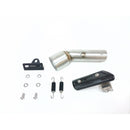 Kawasaki Eliminator [IXIL] - RC3B Slip-On Silencer Stainless Steel Black