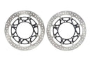 Yamaha Yzf R6 [BREMBO RACING] - UPGRADE T-Drive round floating brake disc