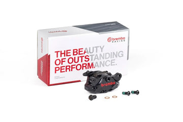 Aprilia Tuono 1000 [BREMBO RACING] - Rear brake caliper BREMBO UPGRADE GP2-CR