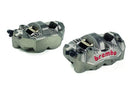 Yamaha Mt 09 Mt 09 Sp Mt 09 Tracer [BREMBO RACING] - GP4-RS Pair of front radial brake calipers 4 pistons Ø3mm
