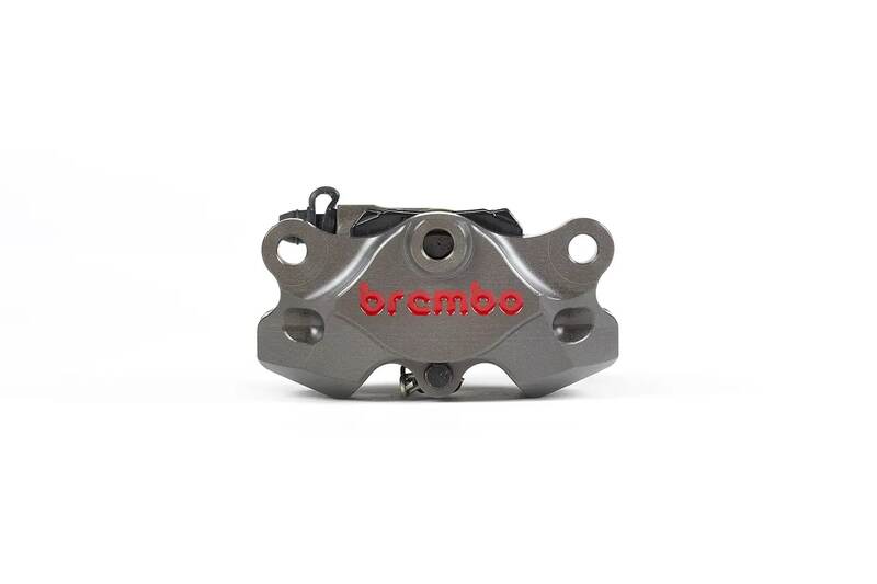 Aprilia Tuono 1000 [BREMBO RACING] - UPGRADERear brake caliper GP2-SS