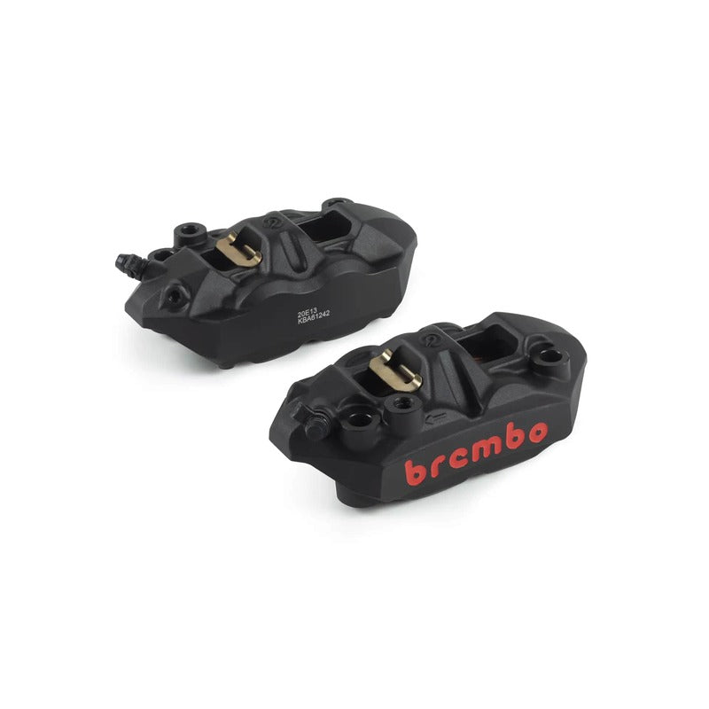 Yamaha Yzf R6 [BREMBO RACING] - Radial brake calipers right + left Ø34mm