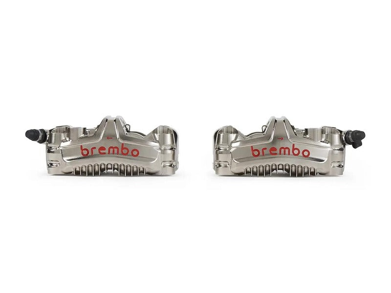 Yamaha Mt 10 [BREMBO RACING] - 18mm GP4-MS radial brake caliper kit