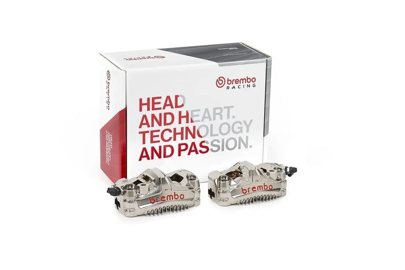 Hypermotard 939 [BREMBO RACING] - 108mm GP4-MS radial brake caliper kit