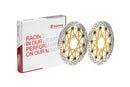 Triumph Street Triple 765 [BREMBO RACING] - UPGRADE Supersport pair of floating brake discs - 208973756