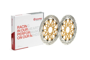Suzuki Gsx-R 1300 Hayabusa [BREMBO RACING] - UPGRADE Supersport round floating brake discs - in pairs