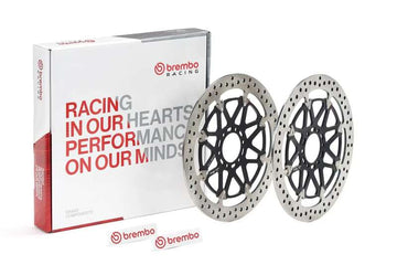 Aprilia Rsv 1000 Rr Factory [BREMBO RACING] - UPGRADE T-Drive round floating brake disc