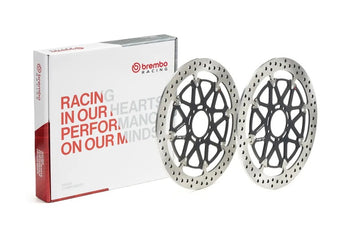 Ktm 1390 Super Duke R Evo [BREMBO RACING] - UPGRADE T-Drive floating brake discs - 208A98524