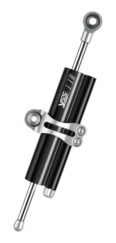 Kawasaki Er 6 F [YSS] - Steering damper 75 black