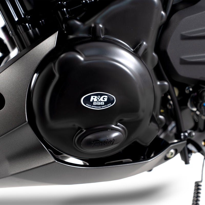 Kawasaki Z 500 [2024-2026] - Engine case cover