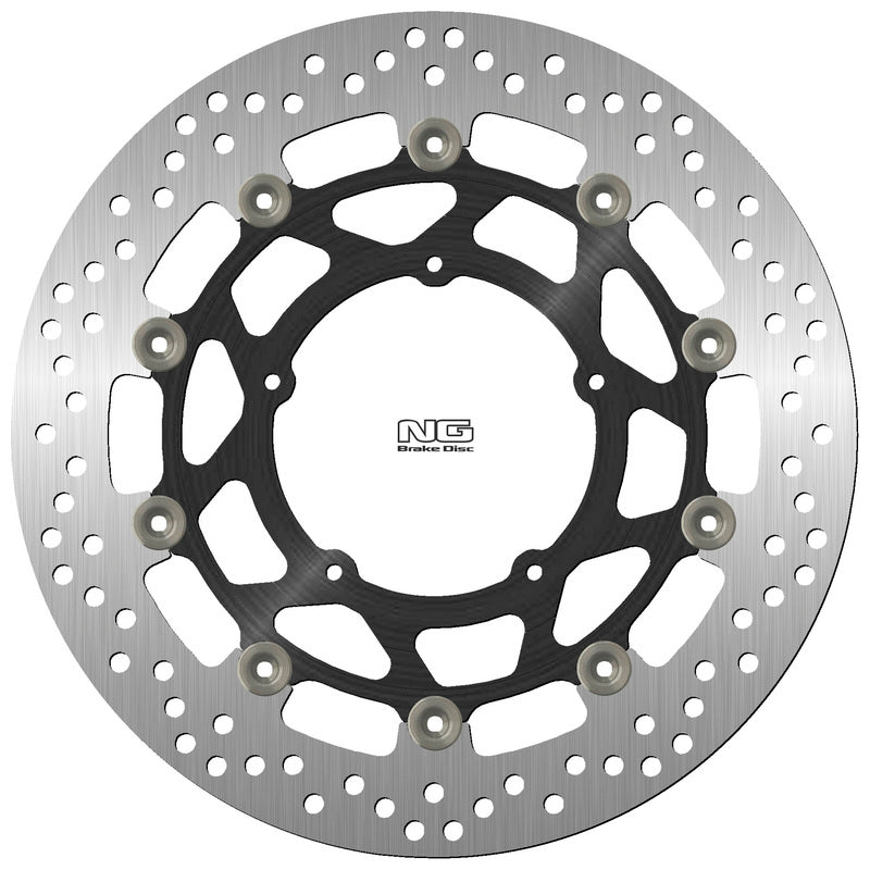 Honda Nt 1100 Dct [NG BRAKE DISC] - floating brake disc