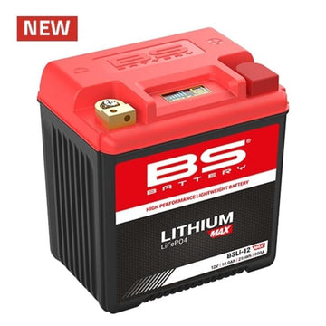 BMW R 100 S [BS Battery]-lithium-ion motorcycle battery