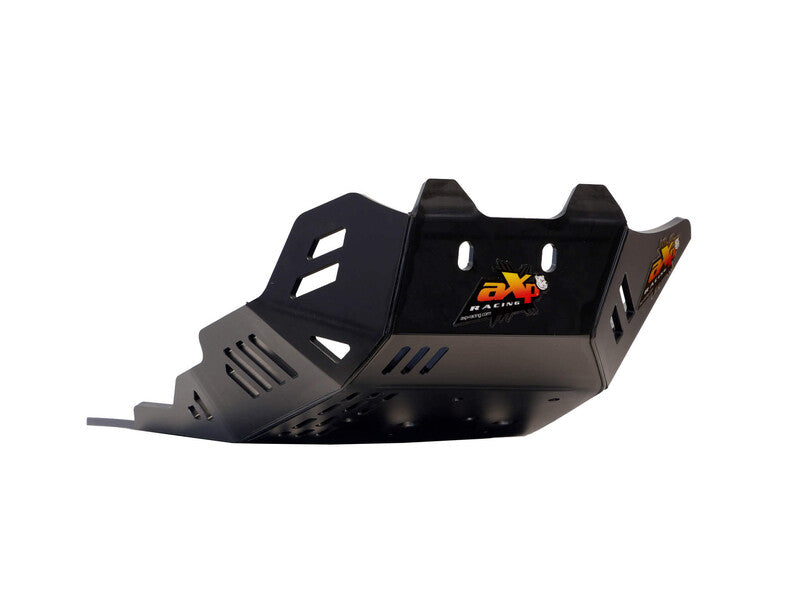 Bmw F 900 Gs Adventure [AXP] - Adventure Skid Plate - PE-HD 8mm - for Outback Motortek crash bars