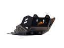 Bmw F 900 Gs Adventure [AXP] - Adventure Skid Plate - PE-HD 8mm - for Outback Motortek crash bars-1