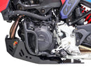 Bmw F 900 900 [AXP] - Adventure Skid Plate - PE-HD 8mm - for Outback Motortek crash bars-5