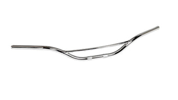 Honda Vt 750 Shadow [HIGHWAY HAWK] - Venice Beachbar 1 inch handlebar with 3 holes, 940mm wide 80mm high, chrome