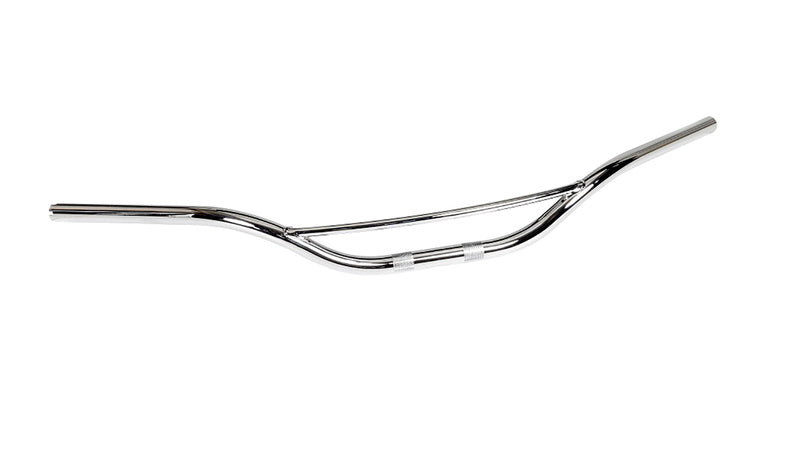 Harley Davidson Fxst [HIGHWAY HAWK] - Venice Beachbar 1 inch handlebar with 3 holes, 940mm wide 80mm high, chrome