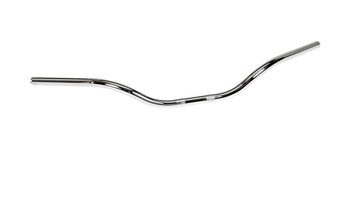 Yamaha Xvs 950 A Midnight S [HIGHWAY HAWK] - Beachbar 1 inch handlebar with 3 holes, 940mm wide 80mm high, chrome