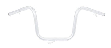 Harley Davidson XL1200C [HIGHWAY HAWK] - Bad Hawk 1 inch handlebar with 3 holes, 845mm wide 240mm high, chrome - 0