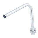 Yamaha Xvs 950 [HIGHWAY HAWK] - Bad Hawk 1 inch handlebar with 3 holes, 845mm wide 240mm high, chrome