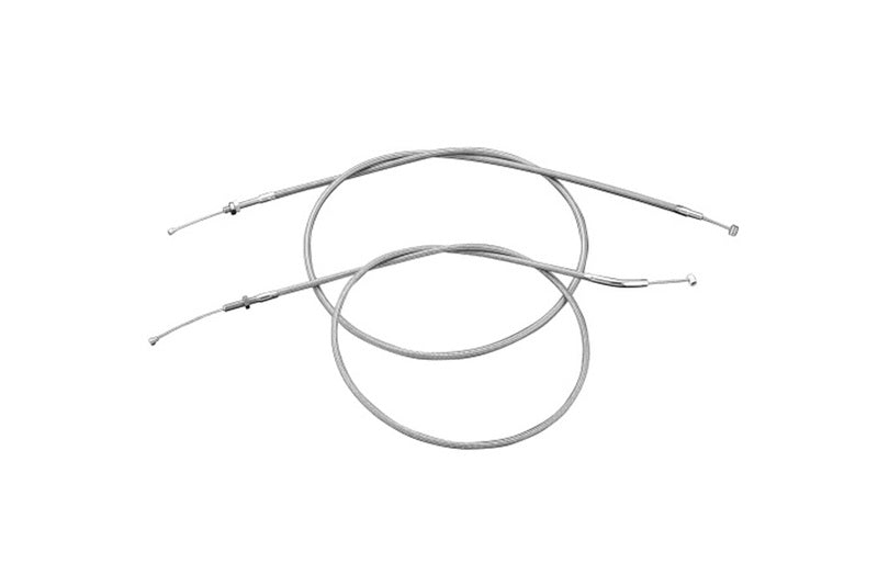 Yamaha Xv 1600 Wild Star [HIGHWAY HAWK] - Stahlflex clutch cable, Yamaha XV 1600 Wild Star, +15cm