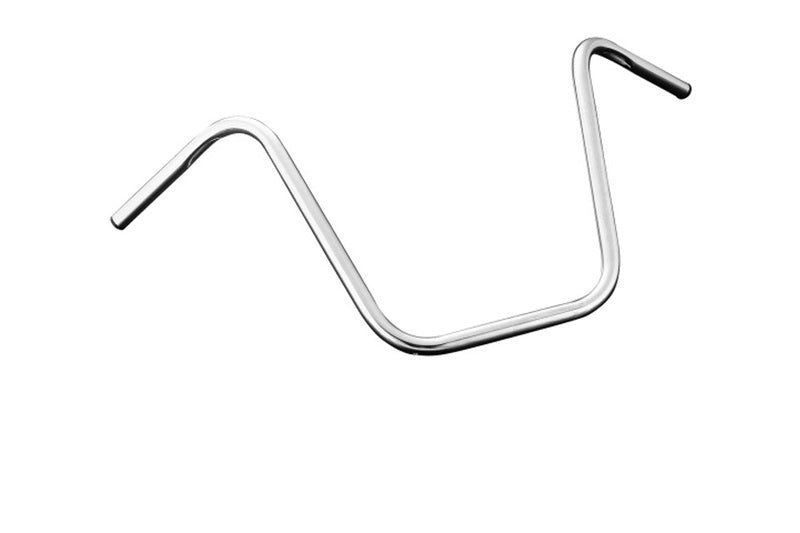 Harley Davidson Touring Note [HIGHWAY HAWK] - Apehanger handlebar, 7/8 inch (22.2 mm), chrome