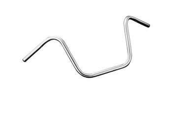 Harley Davidson Sportster 883 Iron XL 883 N [HIGHWAY HAWK] - handlebar, 1 inch (25.4 mm), with 3 holes, chrome