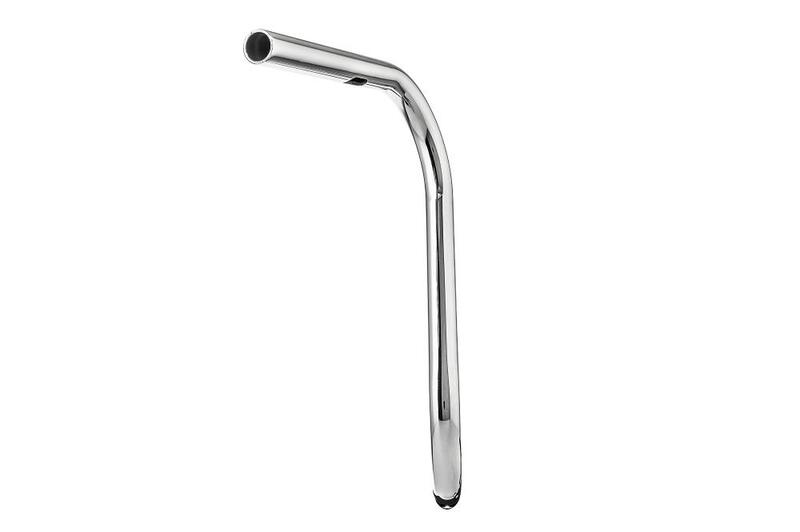 Yamaha Xvs 1100 [HIGHWAY HAWK] - Anfora 40 handlebar, 1 inch (25.4 mm), with 3 holes, chrome