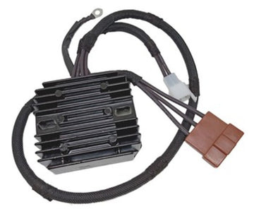 Husqvarna Svartpilen 125 [TECNIUM] - by DZE alternator regulator