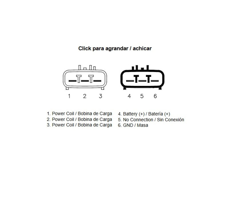 Voge Ds 500 [TECNIUM] - by DZE alternator regulator