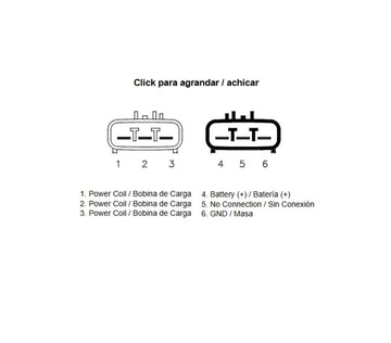 Voge Brivido 500 R [TECNIUM] - by DZE alternator regulator