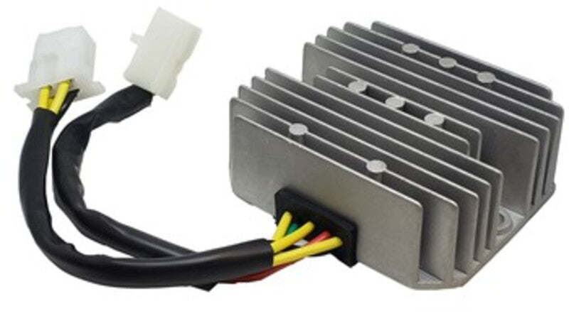 Kymco Ak 550 [TECNIUM] - by DZE alternator regulator