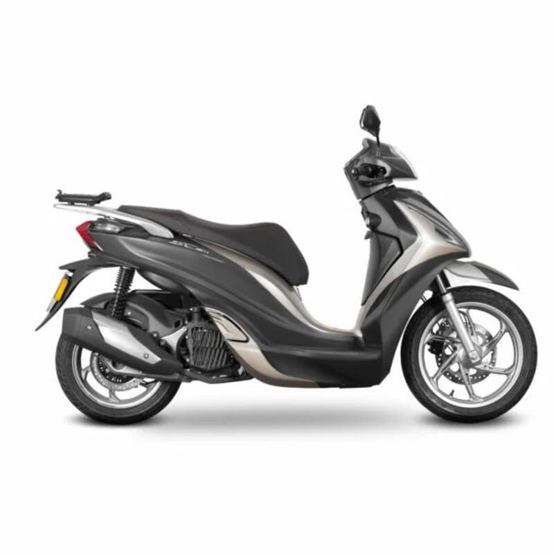 Morbidelli SC 125 LX [2024-2026] [SHAD] - Top Master Montagesatz