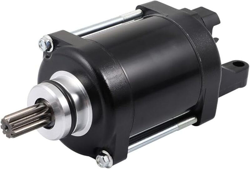 Yamaha Ténéré 700 Rally [TECNIUM] - starter motor