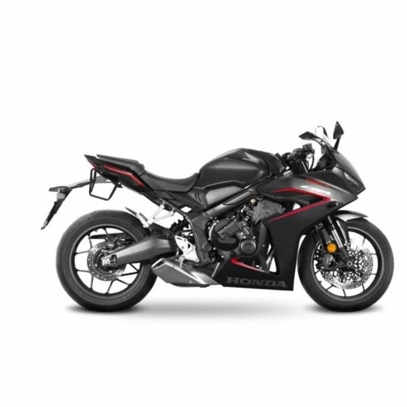 Honda Cbr650R [SHAD] - side mounting system