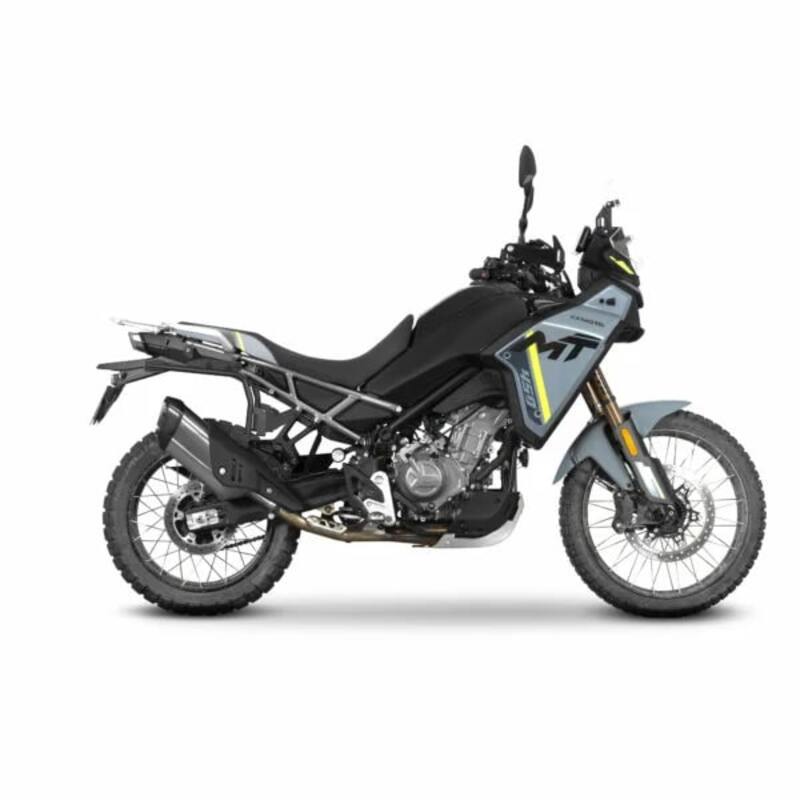 CF Moto 450MT [2024-2026] [SHAD] - 3P Befestigungssystem (seitlich)
