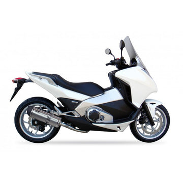 Honda Nc 750 S Dct [IXIL] - Hexoval Xtrem muffler - 0