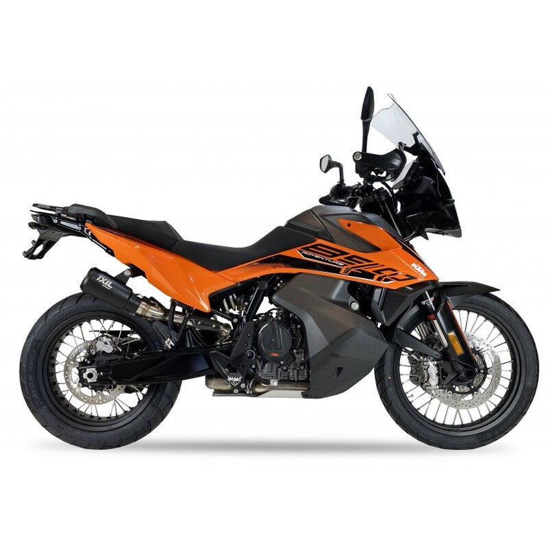 Husqvarna Norden 901 [IXIL] - Race Xtrem RB Slip On muffler