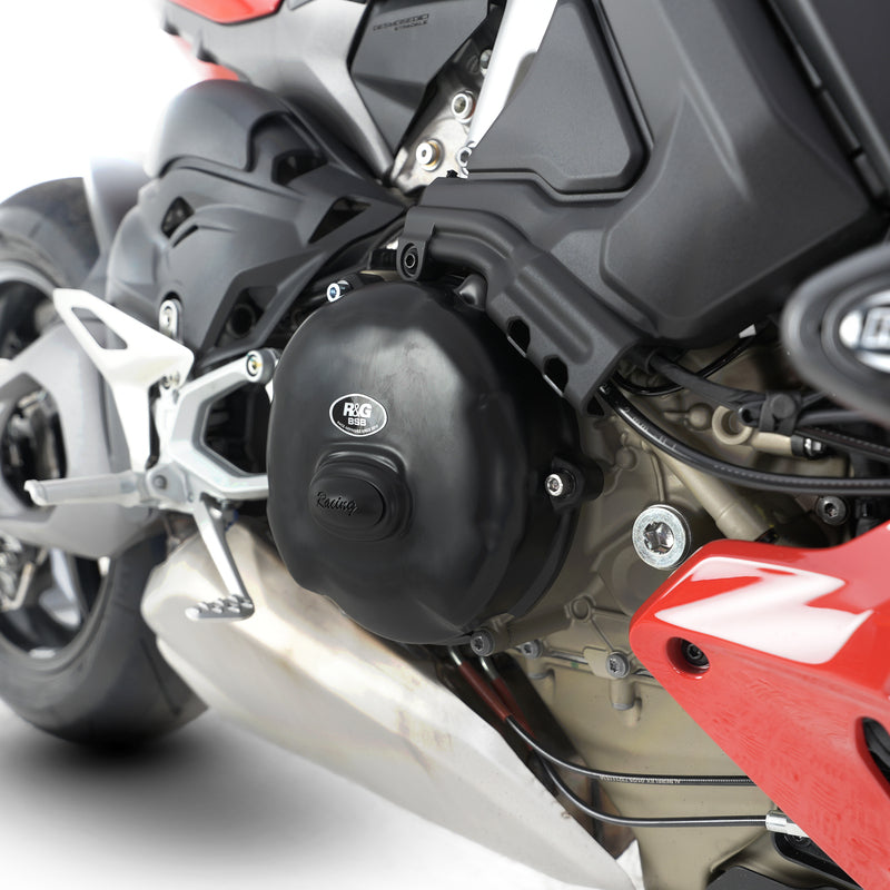 Ducati PANIGALE V4 [2018-2026] - R&G engine housing protection cover right