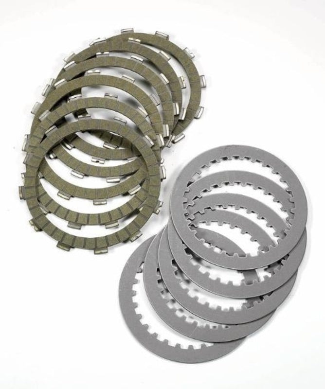 Honda Nt 700 Deauville [NEWFREN] - Standard steel and friction disc clutch kit