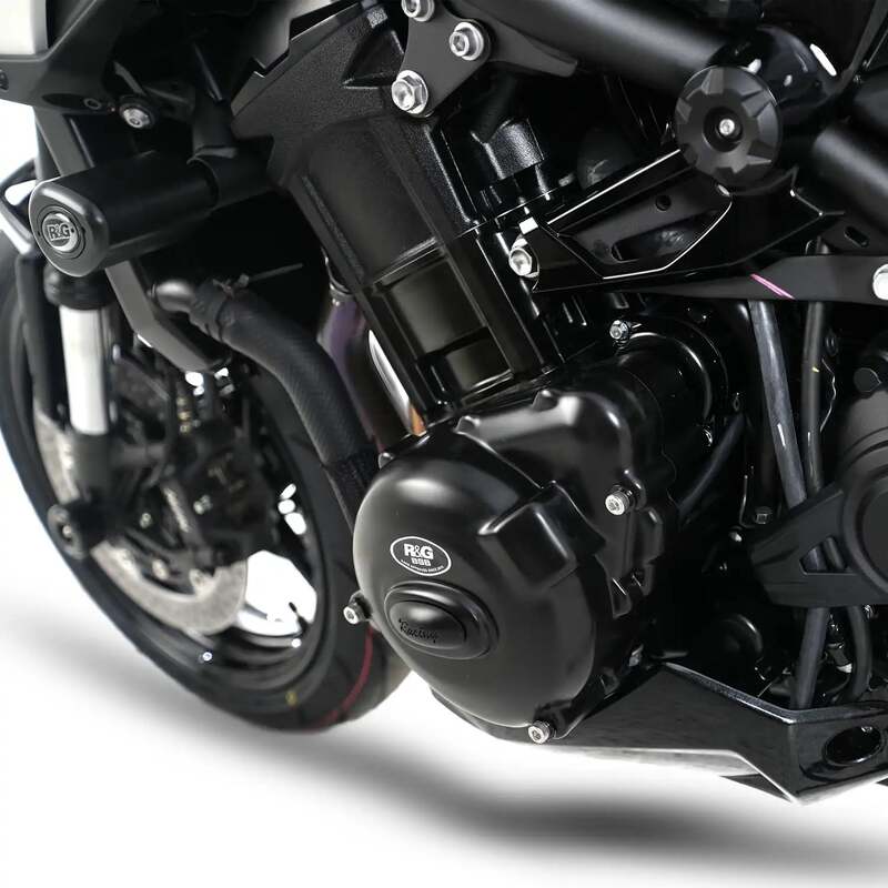 Kawasaki Z 900 A2 ABS ZR900D [2018-2019] - Housing protection cover left