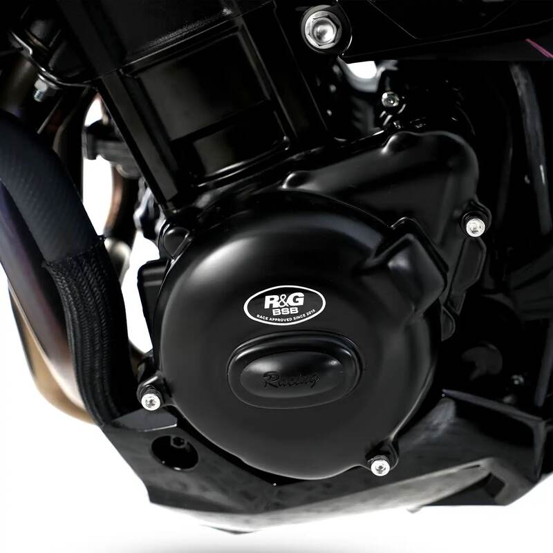 Kawasaki Z 900 A2 ABS ZR900D [2018-2019] - Housing protection cover left
