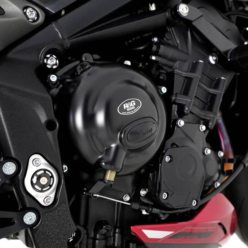 Triumph STREET TRIPLE 675 ABS [2015-2017] - Engine case cover kit