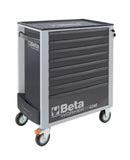 BETA RSC24/7 tool trolley with 7 drawers