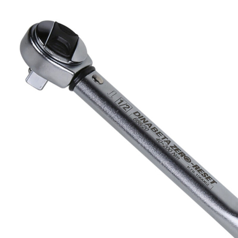 BETA 666 torque wrench 40-200 Nm