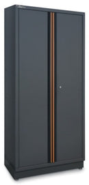 BETA C45PRO 2.0 tool cabinet with 2 doors and holder