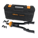 BETA blind rivet pliers with 80 thread inserts